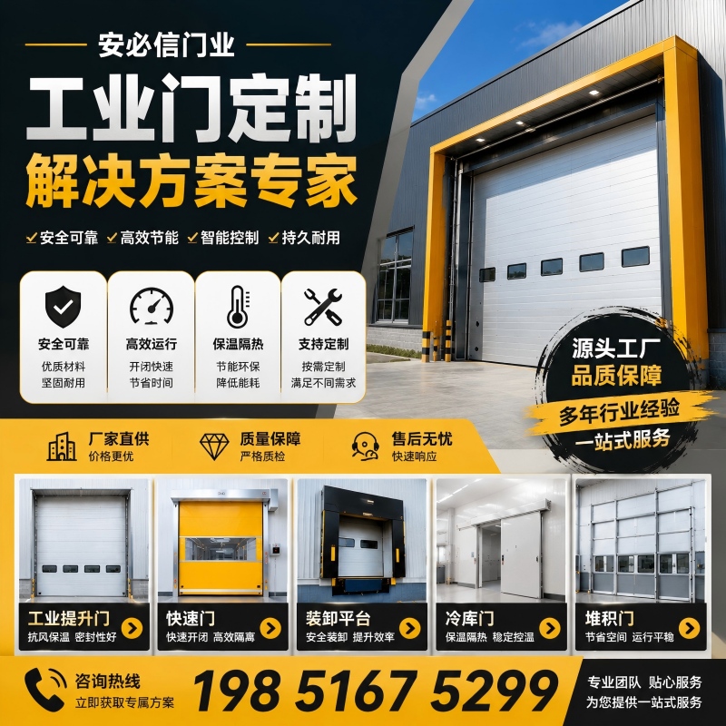 安必信门业镇江市服务站
