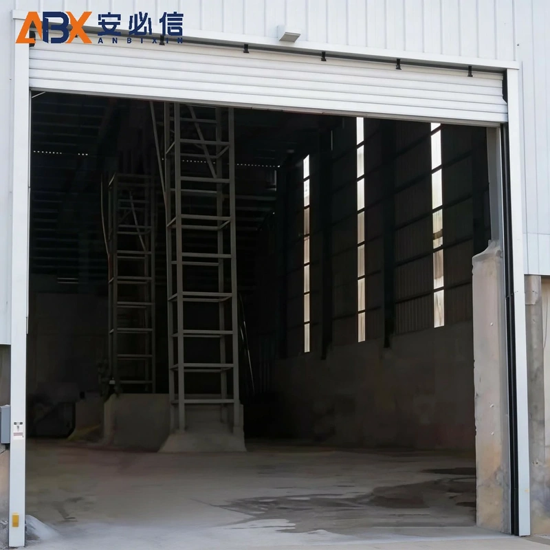 镇江市快速堆积门