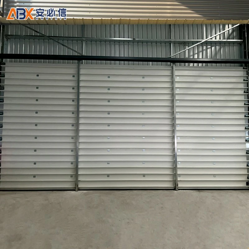 镇江市快速提升门